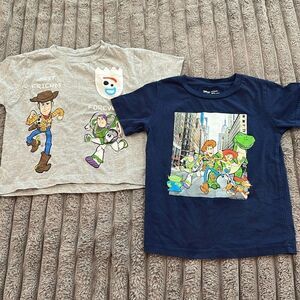 Disney Toy Story T-shirt Bundle